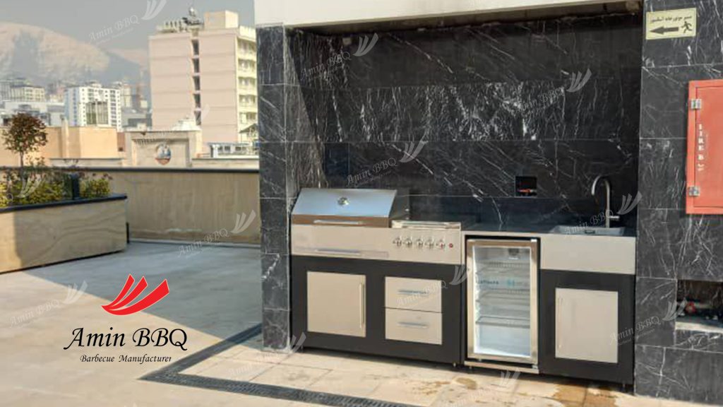 بررسی علمی ویژگی‌های باربیکیوهای تولیدی امین باربیکیو