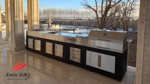 چرا داشتن یک امین باربیکیو در خانه، سبک زندگی شما را تغییر میدهد؟