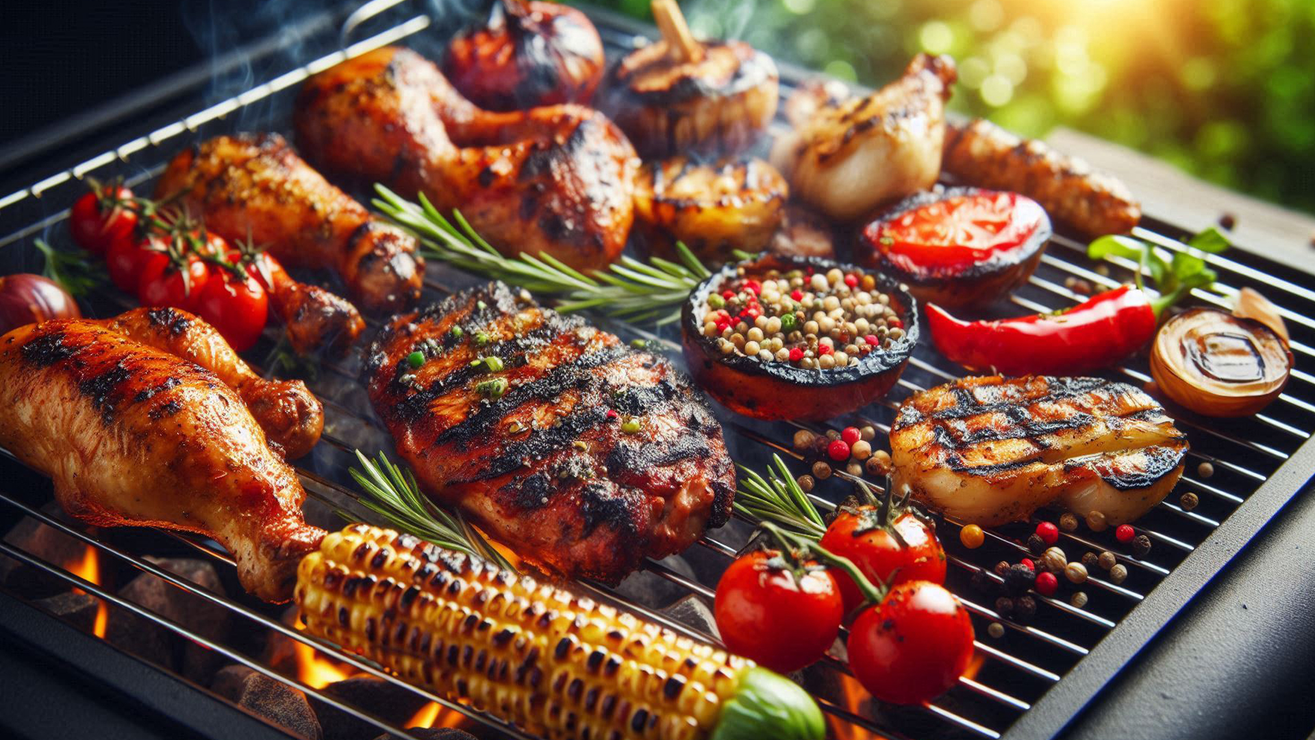 بله، در واقع بین «باربیکیو کردن» و «کباب کردن» تفاوت وجود دارد.