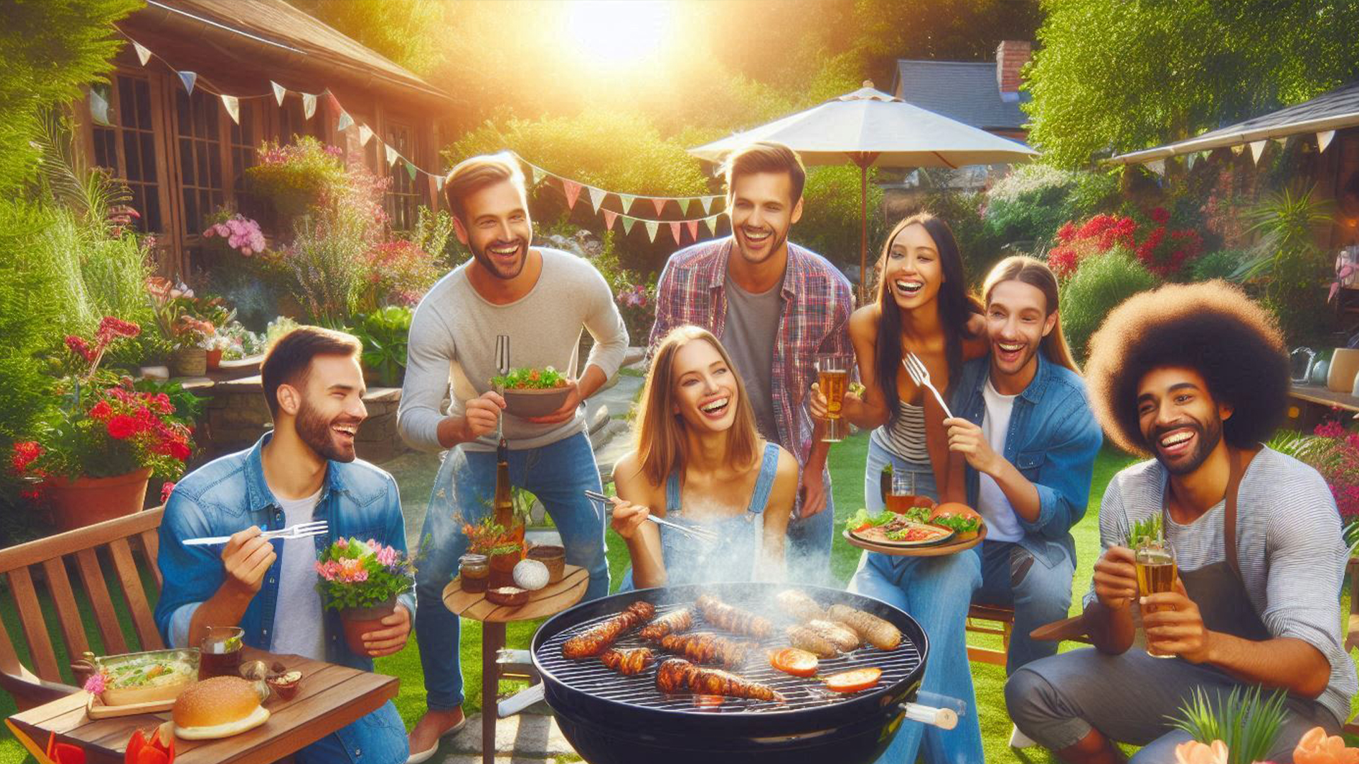 هنر و علم باربیکیو