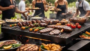 هنر و علم باربیکیو